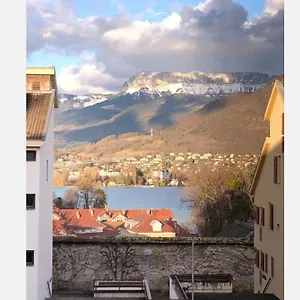 T3 Vue Lac Hyper Centre , Annecy France